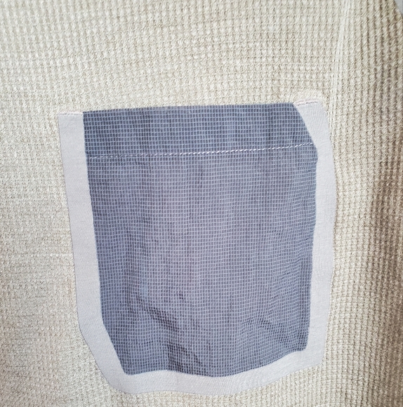 Lululemon 🍋 Ventilated Hiking Short Sleeve Shirt Carob Brown Size Large - Picture 7 of 12